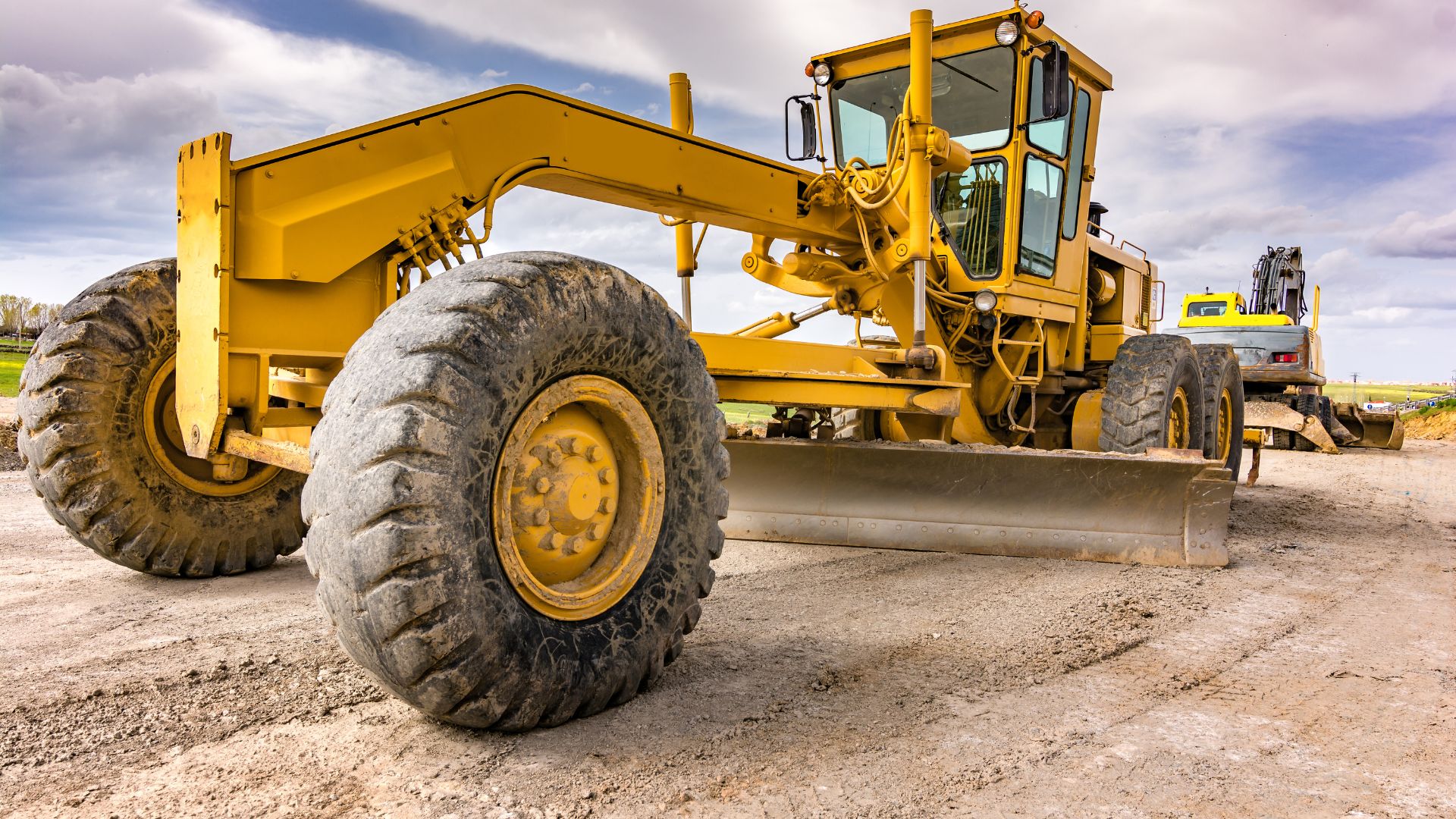 Martillo hidráulico para excavadora — fabricación y reparación de repuestos METALSUR Granada