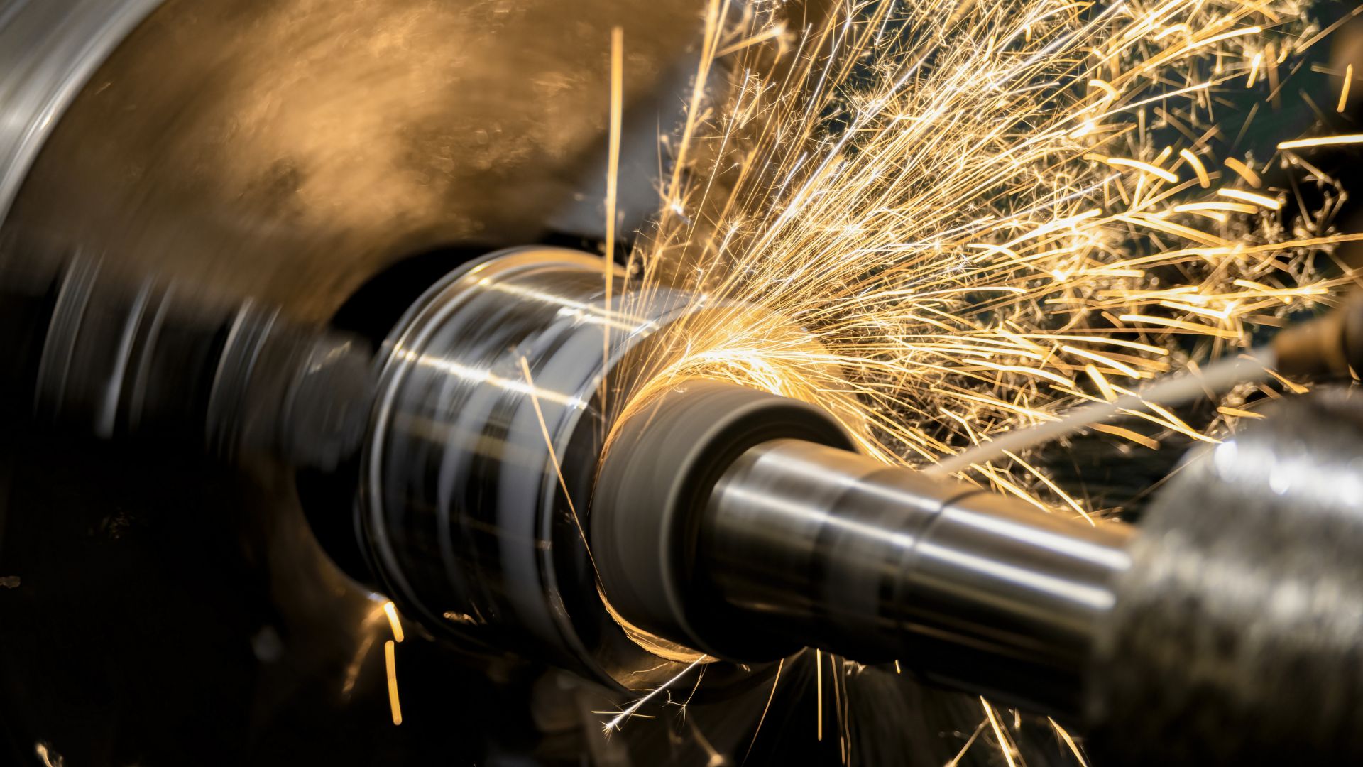 Reparación de maquinaria industrial en Granada — METALSUR Mecanizados