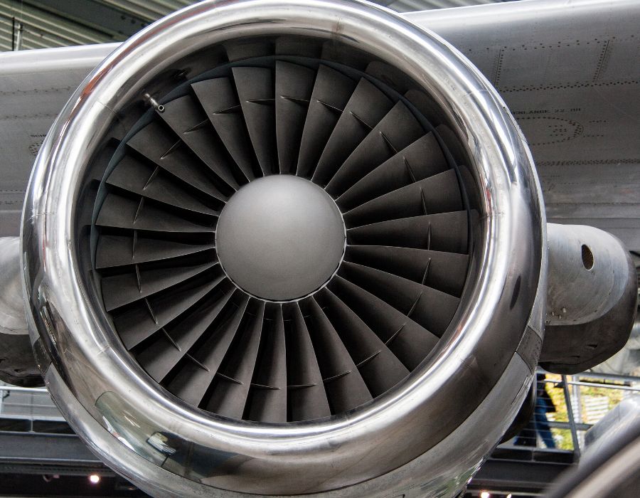 Mecanizado de precisión aeronáutica Granada