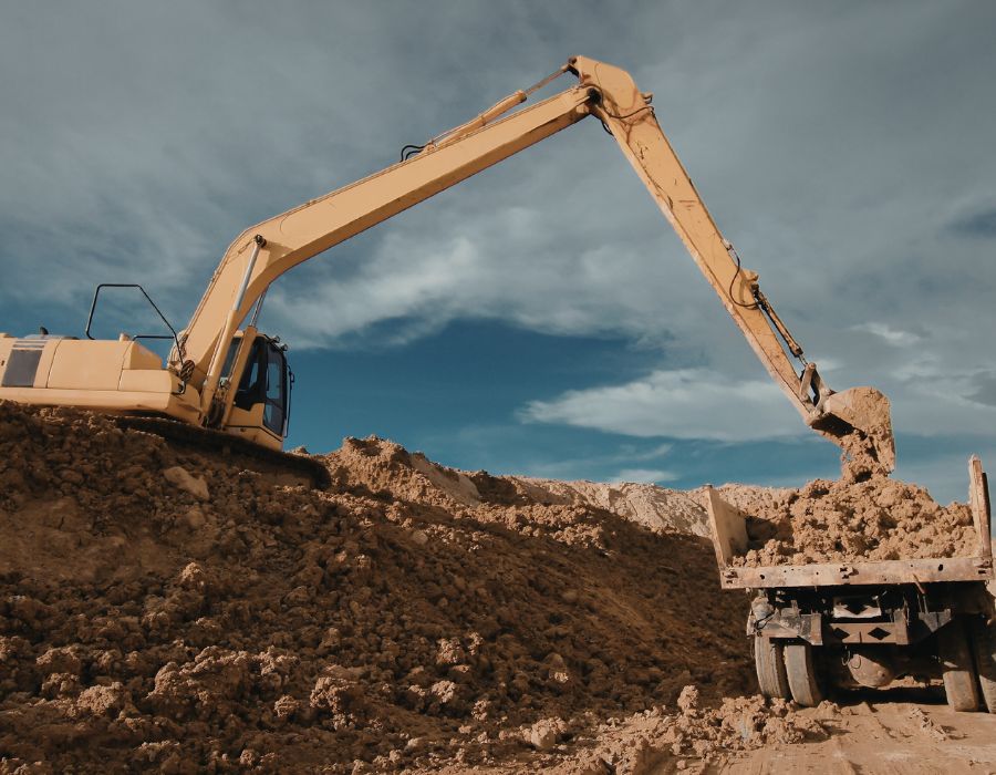 Mecanizados para construcción y obra pública Granada